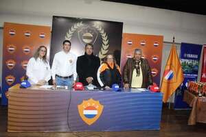 Pesca deportiva: 104° Aniversario del Sajonia con torneo internacional - Polideportivo - ABC Color