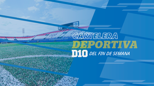 Cartelera Deportiva con el retorno del fútbol paraguayo