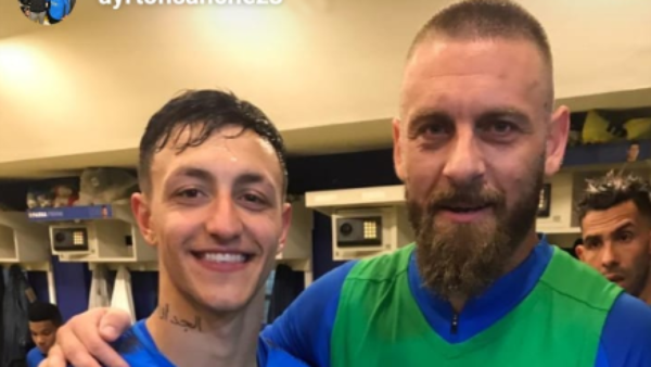 Un ex Boca que viene a reforzar a General Caballero