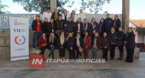 ALDO LEPRETTI PARTICIPÓ DE JORNADA DE CONTROL DE GESTIÓN DE LA VII REGIÓN SANITARIA