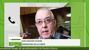 Para exministro Senado incurrió en una grave violación constitucional con la remoción de Kattya González - El Observador