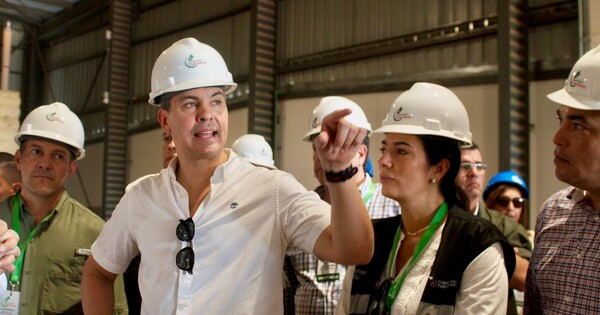 Peña busca acelerar el nuevo puente entre Boquerón y Salta, pero para Milei no es prioridad