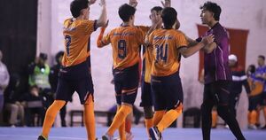 Arranque de la temporada 2025 en la categoría Honor | Asociación Paraguaya de Fútbol