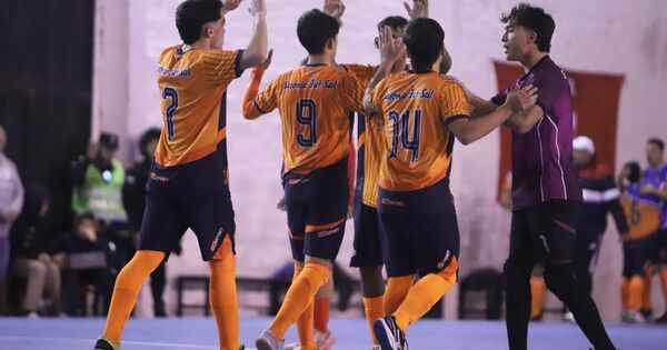 Arranque de la temporada 2025 en la categoría Honor | Asociación Paraguaya de Fútbol