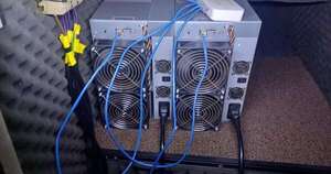 La Nación / Brasileño que atacó consulado tenía criptominería y municiones en sus departamentos