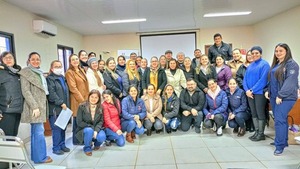 VII Región Sanitaria realiza evaluación de gestión del segundo trimestre