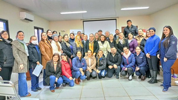VII Región Sanitaria realiza evaluación de gestión del segundo trimestre