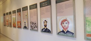 Exposición sobre San Roque González busca acercar su legado a la comunidad
