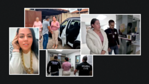 Capturan a paraguaya supuesta responsable de ruta donde trafican PCC y Comando Vermelho