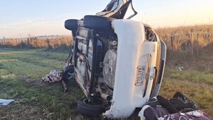 Mujer pierde la vida en accidente de tránsito en Coronel Bogado