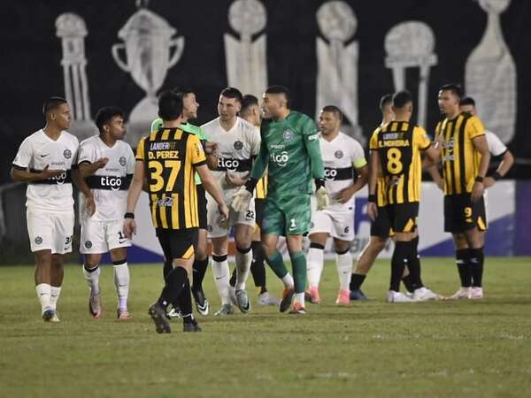 Olimpia criticó la designación de Blas Romero: “Tenemos un caso con él” - Olimpia - ABC Color