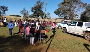 Proveen atención extramural a más de 150 personas de comunidad indígena Santa Teresita - .::Agencia IP::.