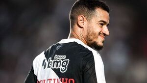 Coutinho retorna al Vasco Da Gama