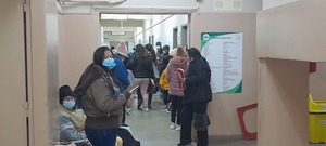 Consultas por cuadros respiratorios se mantienen estables en Itapúa