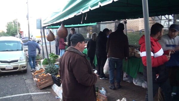 Productores agroecológicos de San Pedro del Paraná y Nueva Alborada fortalecen su alianza comercial