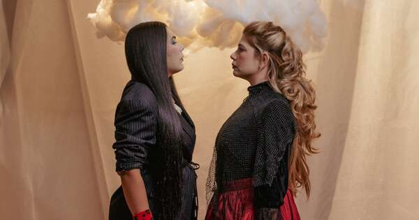 Diario HOY | Pancha vs Elisa en la obra teatral “Si fuera mujer”