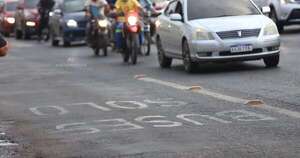 Diario HOY | Sancionaron a conductores este viernes por usar carril de buses