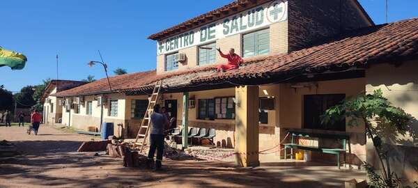 Por injerencia política se diluyó Consejo Local de Salud en Emboscada - Nacionales - ABC Color
