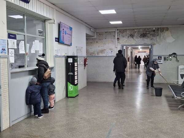 Hospital Integrado de Ayolas está con faltante de medicamentos para hacer frente a enfermedades respiratorias - Nacionales - ABC Color