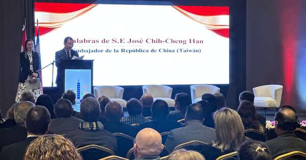 La Nación / Paraguay-Taiwán: 68 años de cooperación con impacto real en la vida de los ciudadanos