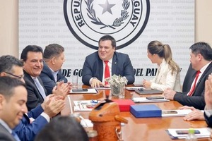 Hubo avances positivos en varios aspectos, afirma presidente de gobernadores - ADN Digital