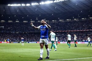 Versus / Gabigol absuelto en caso de fraude en examen antidopaje