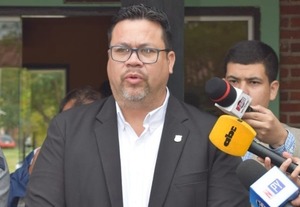 Continúan trabajos de la PMT para el ingreso de vehículos a Asunción