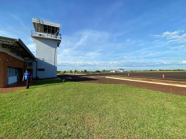 AUDIO: Rally Mundial: Prometen que parte operativa de aeropuerto de Encarnación estará garantizada - Periodísticamente - ABC Color