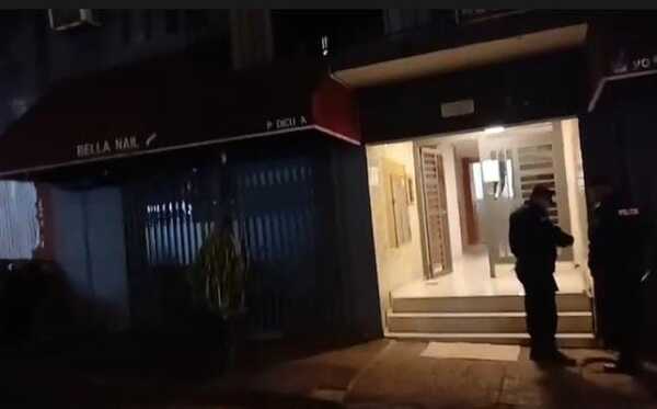 Allanan propiedades de brasileño que atacó a tiros el consulado de su país en Ciudad del Este - ADN Digital