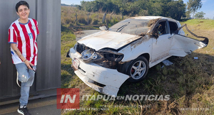 NO SE DESCARTA QUE LA MUJER FALLECIDA TRAS VUELCO SE HAYA DORMIDO