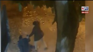 "Chespis" asaltan a pasajeros en la parada frente a la Terminal de Ómnibus