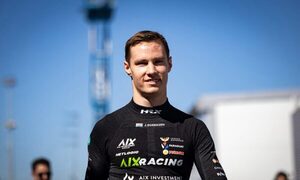 Joshua Duerksen arrancó muy bien en Silverstone, haciendo un carrerón en la clasificación