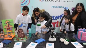 Receso de invierno: Vacaciones Científicas ofrece actividades para aprender y divertirse con tours y talleres