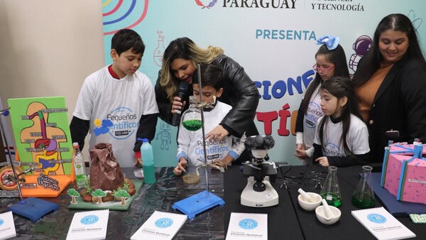 Receso de invierno: Vacaciones Científicas ofrece actividades para aprender y divertirse con tours y talleres