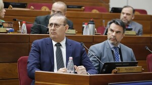 El fiscal general confirma a los fiscales del caso de Erico Galeano
