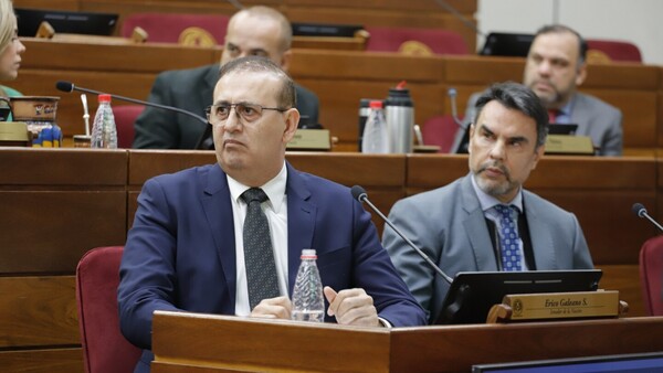 El fiscal general confirma a los fiscales del caso de Erico Galeano