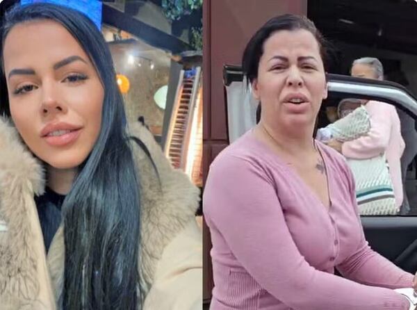 Cae en Brasil Ana “Paraguaya” por presunto vínculo con PCC y Comando Vermelho - Mundo - ABC Color