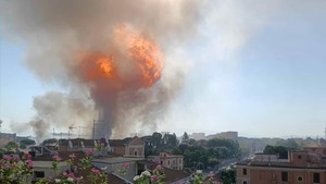 Al menos 27 personas resultaron heridas por una gran explosión en una gasolinera en Roma: dos están graves - ADN Digital