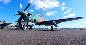La Nación / Con tecnología de punta, nuevos Súper Tucano podrán frenar vuelos ilegales en el país