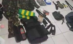 Allanan departamento de atacante del Consulado de Brasil en CDE – Prensa 5
