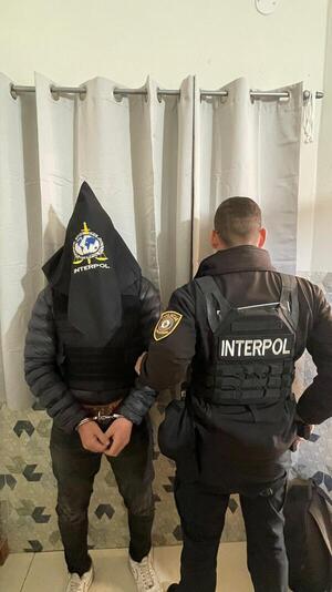 Capturan a hombre requerido en Argentina por abuso sexual en niños