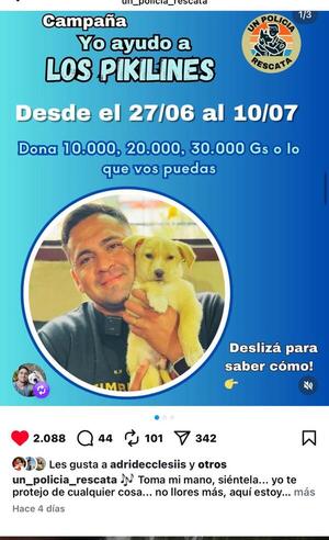 Invitan a llevar a las mascotas a participar del Castratón 2025