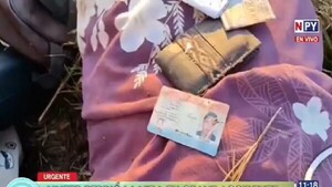 Mujer muere tras violento vuelco en Coronel Bogado