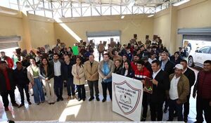 Un centenar de nuevos títulos de tierra de la reforma agraria llegó a Concepción