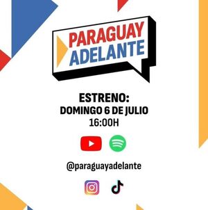 Mandatario lanza podcast "Paraguay Adelante", nuevo espacio de comunicación - .::Agencia IP::.