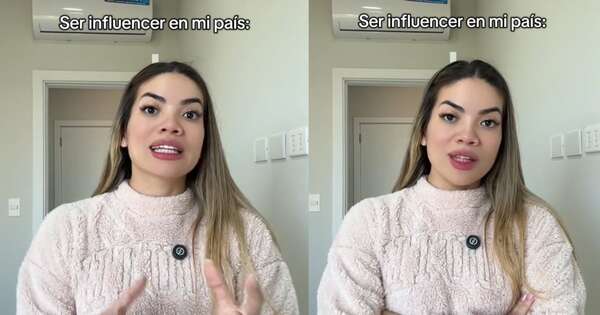La Nación / “Solo me quieren por mi cuerpo”, el reclamo de Chenny TV a los hombres