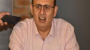 Fiscal General confirma a los fiscales del caso Erico Galeano