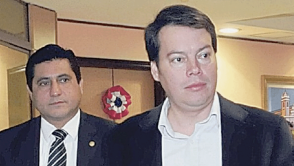 Capturan a ex titular del Indert tras seis años prófugo