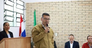 D'Ecclesiis y Saiz llegan a un pacto en General Aquino e Itacurubí, mientras Giménez resiste en Santaní