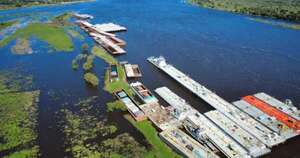 Diario HOY | Inician campaña para regularizar explotación de islas en zona del río Paraguay